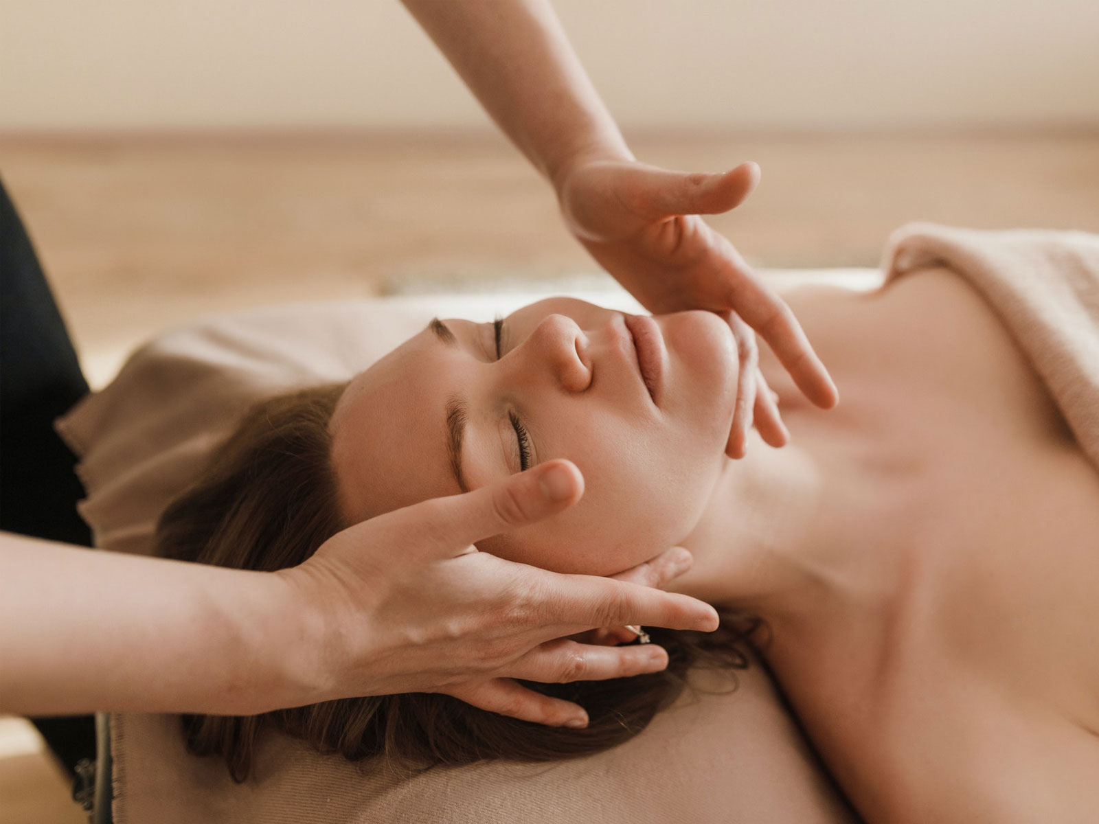 Tout savoir sur le massage Kobido