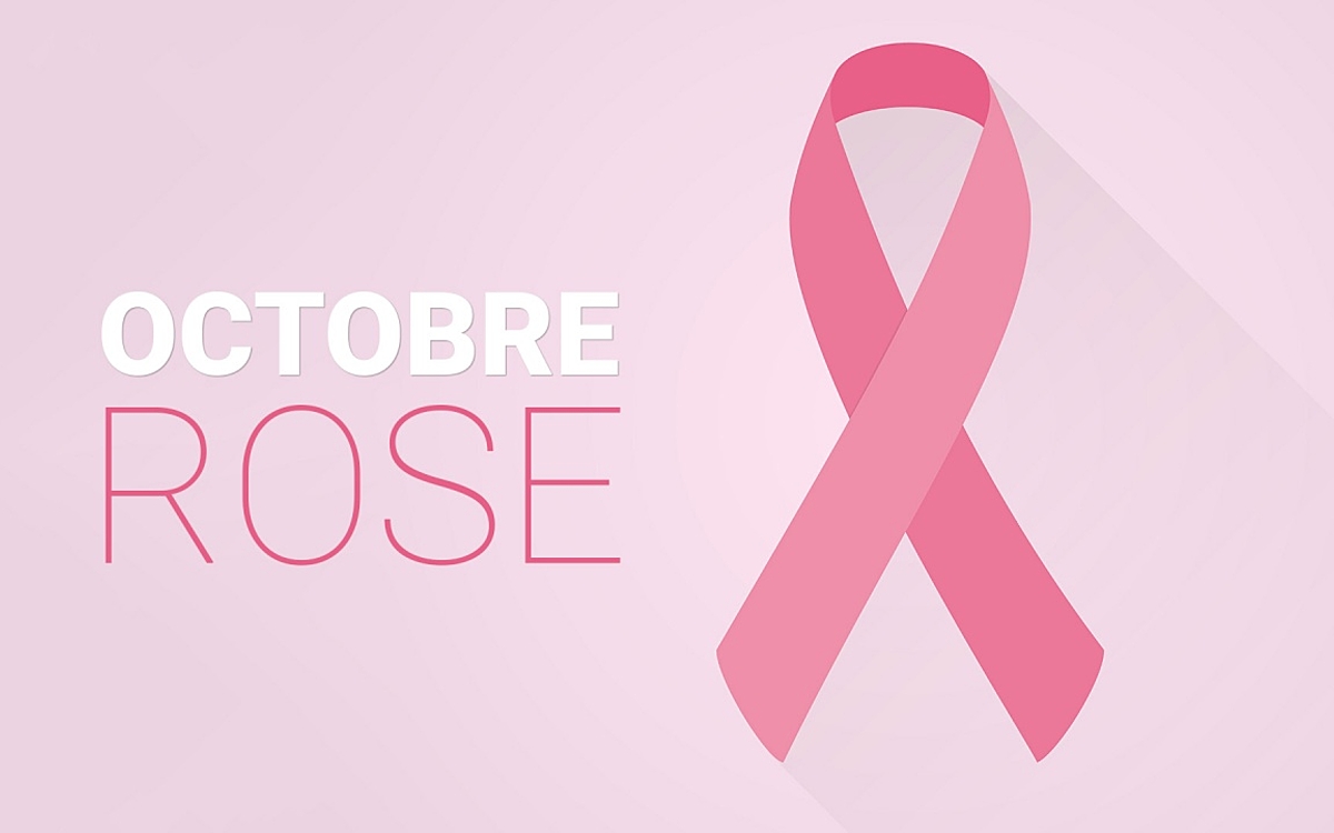 Offre spéciale : soin exclusif Octobre Rose