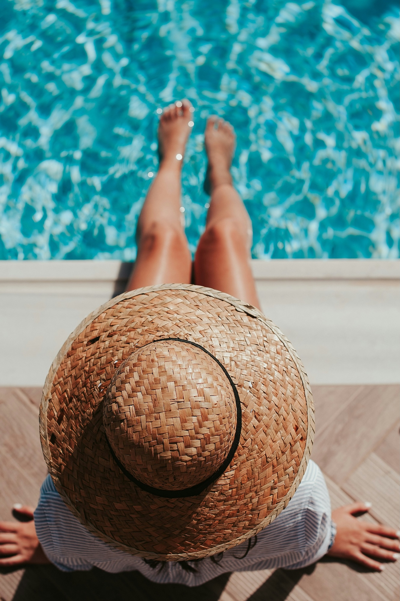 Les 5 erreurs à éviter pour protéger ta peau du soleil